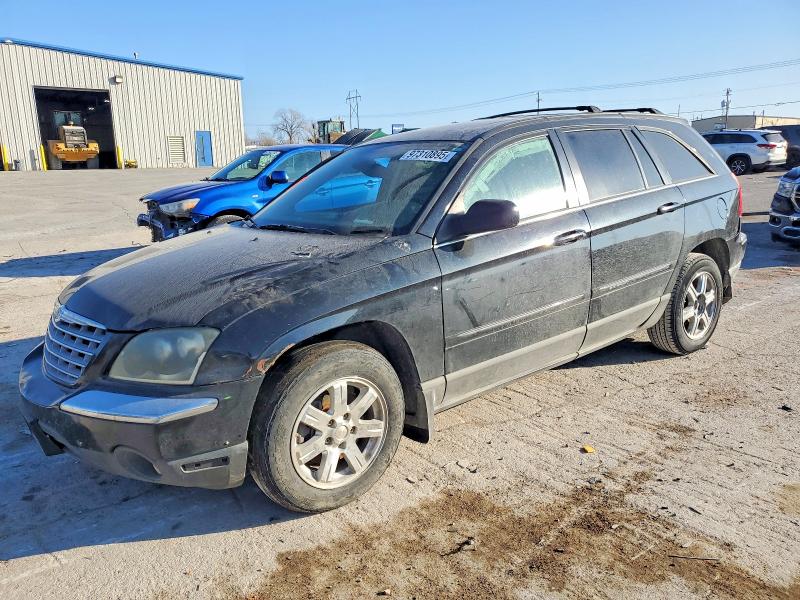 Auction sale of the 2004 Chrysler Pacifica, vin: 2C8GM68474R378808, lot number: 97310895