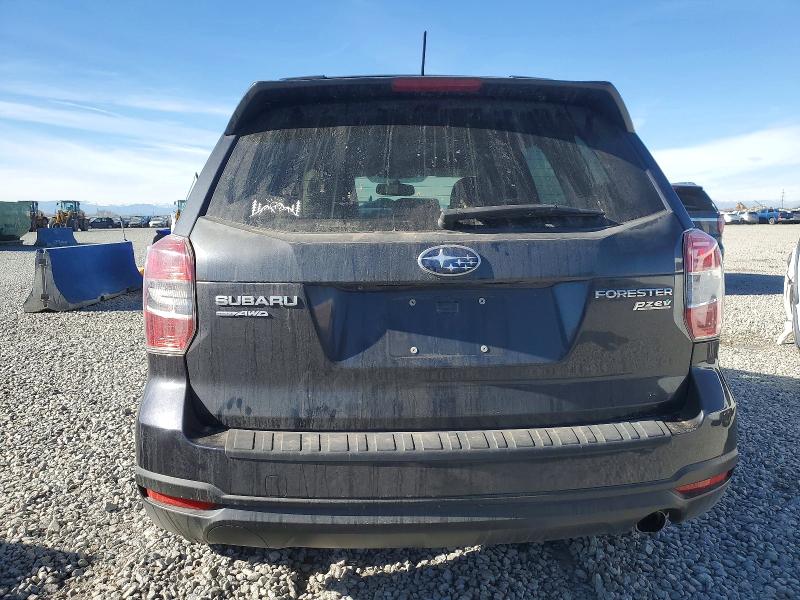 74471545 :رقم المزاد ، JF2SJAUCXFH417797 vin ، 2015 Subaru Forester مزاد بيع