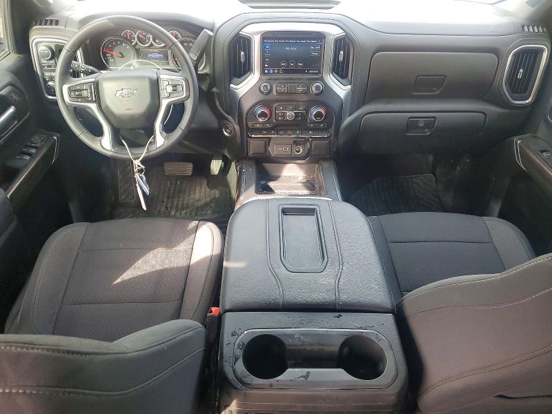 75498235 :رقم المزاد ، 1GCUYEED2NZ224070 vin ، 2022 Chevrolet Silverado Ltd مزاد بيع