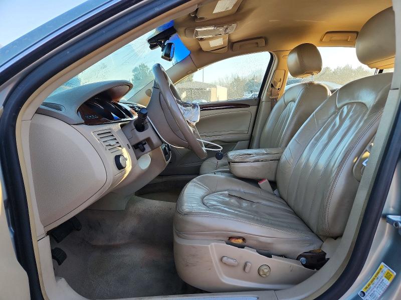 Продажа на аукционе авто 2006 Buick Lucerne, vin: 1G4HR57Y86U244705, номер лота: 74744145