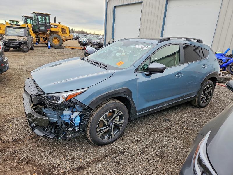 Продаж на аукціоні авто 2024 Subaru Crosstrek, vin: JF2GUADC9RH904250, номер лоту: 73797025
