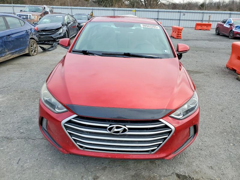 Продаж на аукціоні авто 2017 Hyundai Elantra Se, vin: 5NPD84LF3HH110623, номер лоту: 98943285
