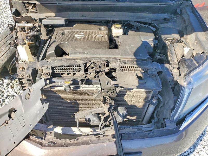 Продажа на аукционе авто 2015 Nissan Pathfinder, vin: 5N1AR2MM2FC703315, номер лота: 74091045