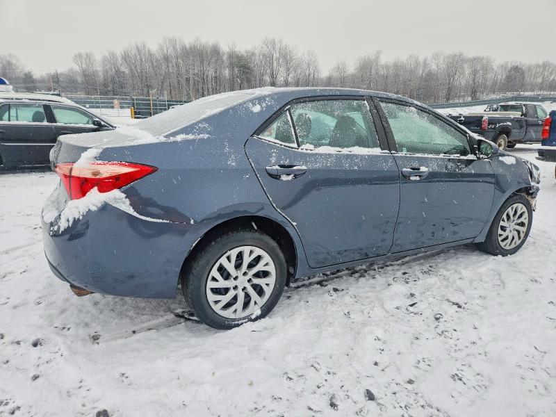 2018 Toyota Corolla მანქანა იყიდება აუქციონზე, vin: 2T1BURHE7JC047616, აუქციონის ნომერი: 97072375