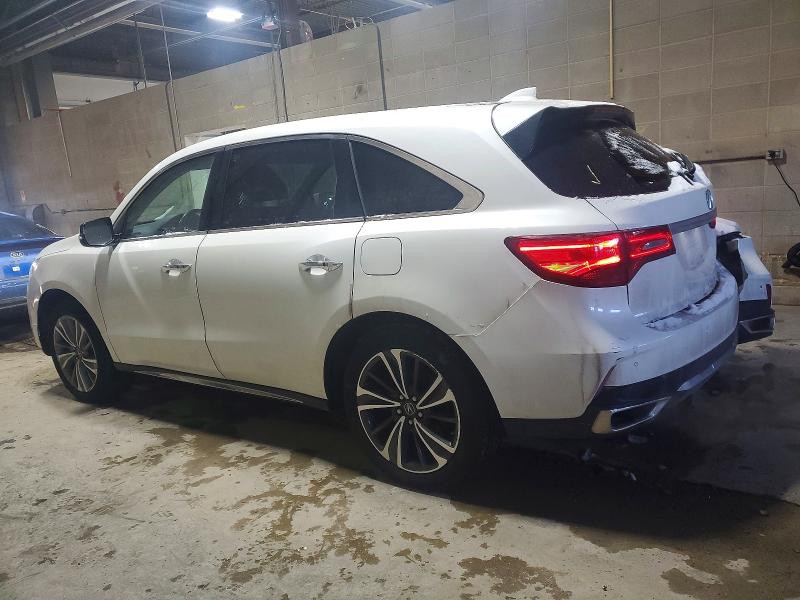 Продажа на аукционе авто 2020 Acura Mdx, vin: 5J8YD4H56LL033877, номер лота: 74637115