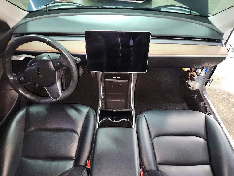 Продажа на аукционе авто 2018 Tesla Model 3, vin: 5YJ3E1EB4JF128548, номер лота: 73821055