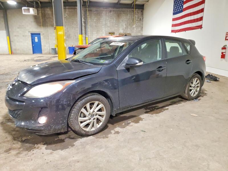 Aukcja sprzedaży 2013 Mazda 3, vin: JM1BL1MP1D1816745, numer aukcji: 72406475