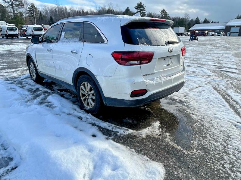 Aukcja sprzedaży 2019 Kia Sorento L, vin: 5XYPGDA33KG440060, numer aukcji: 75502845