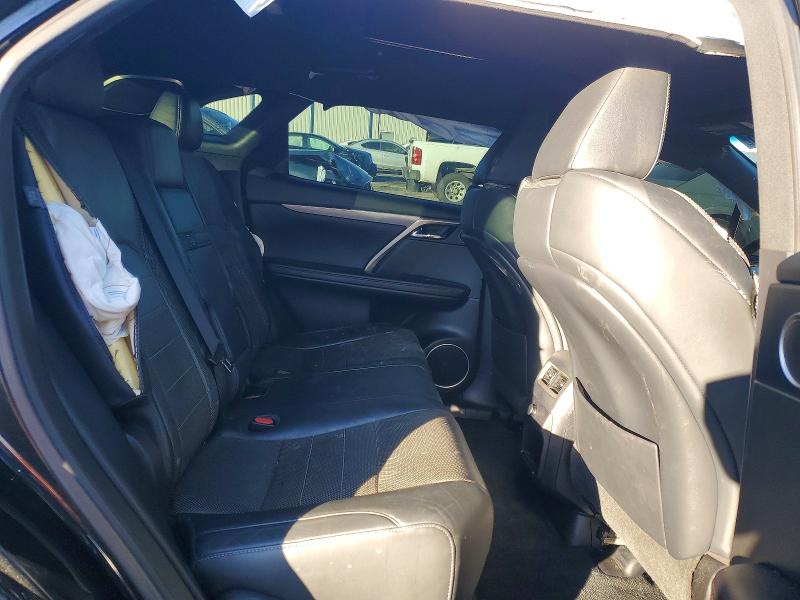 Продаж на аукціоні авто 2016 Lexus Rx, vin: 2T2BZMCA0GC040391, номер лоту: 99605675