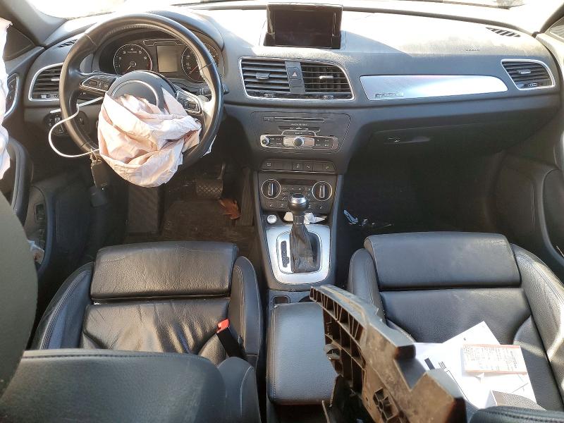 Продажа на аукционе авто 2018 Audi Q3, vin: WA1JCCFSXJR015747, номер лота: 72550305
