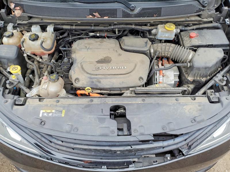 Aukcja sprzedaży 2018 Chrysler Pacifica, vin: 2C4RC1N70JR339682, numer aukcji: 97661605