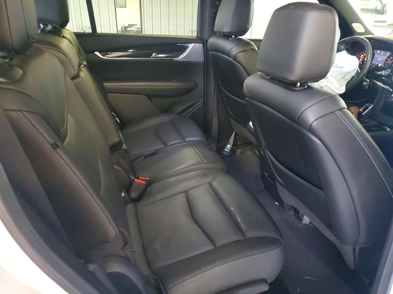 Aukcja sprzedaży 2023 Cadillac Xt6, vin: 1GYKPCRS9PZ218738, numer aukcji: 75452525
