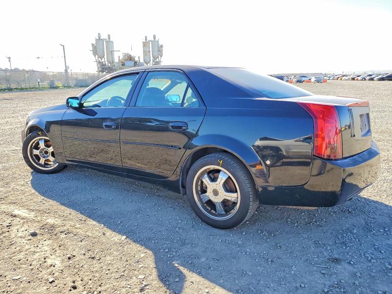 74893985 :رقم المزاد ، 1G6DM57N630137343 vin ، 2003 Cadillac Cts مزاد بيع