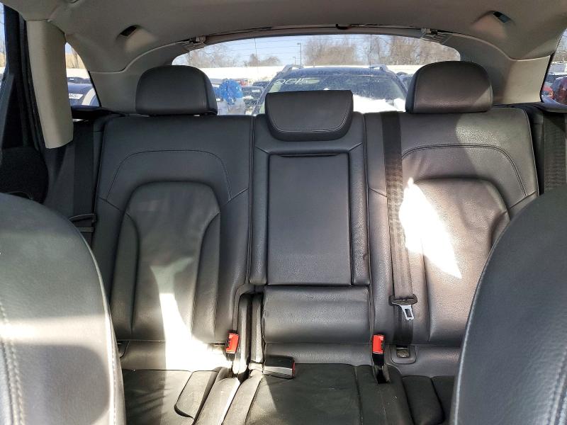 Aukcja sprzedaży 2012 Audi Q5, vin: WA1LFAFP3CA066699, numer aukcji: 74678425