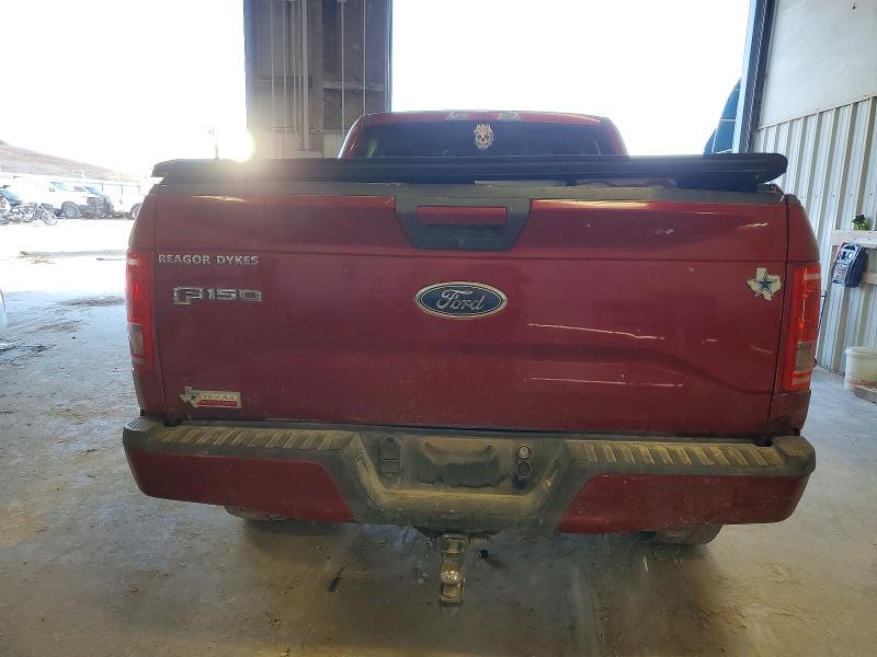 99159585 :رقم المزاد ، 1FTEX1EP3FKE03173 vin ، 2015 Ford F150 مزاد بيع
