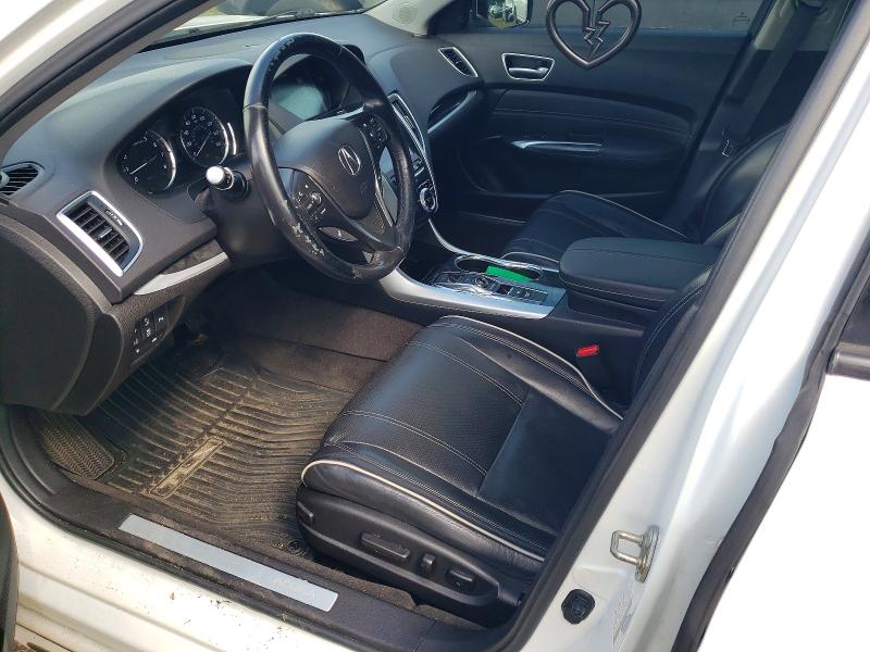 Продажа на аукционе авто 2018 Acura Tlx Advanc, vin: 19UUB2F74JA010295, номер лота: 99737385