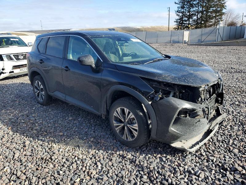 73066855 :رقم المزاد ، 5N1BT3BA1PC790517 vin ، 2023 Nissan Rogue مزاد بيع