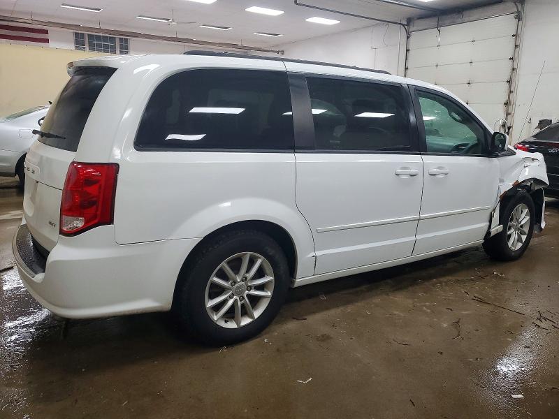 Aukcja sprzedaży 2016 Dodge Grand Caravan, vin: 2C4RDGCG0GR318827, numer aukcji: 98642175