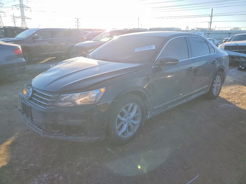Продажа на аукционе авто 2017 Volkswagen Passat S, vin: 1VWAT7A3XHC042762, номер лота: 79650695
