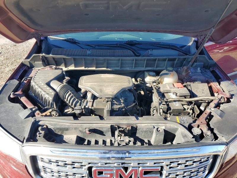 Aukcja sprzedaży 2017 Gmc Acadia, vin: 1GKKNXLS4HZ237134, numer aukcji: 72599285