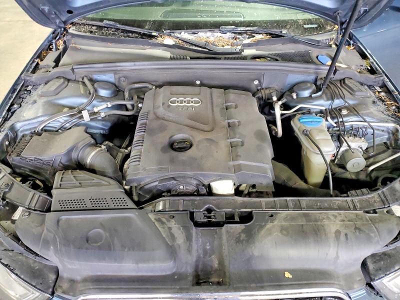 Aukcja sprzedaży 2015 Audi A4, vin: WAUFFAFLXFN022029, numer aukcji: 99381865