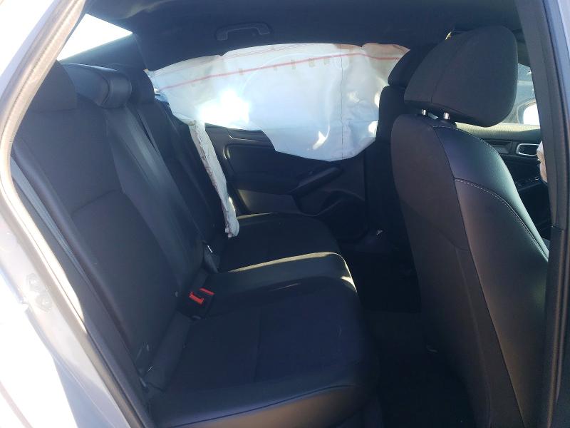 73883775 :رقم المزاد ، 2HGFE2F51RH533821 vin ، 2024 Honda Civic مزاد بيع