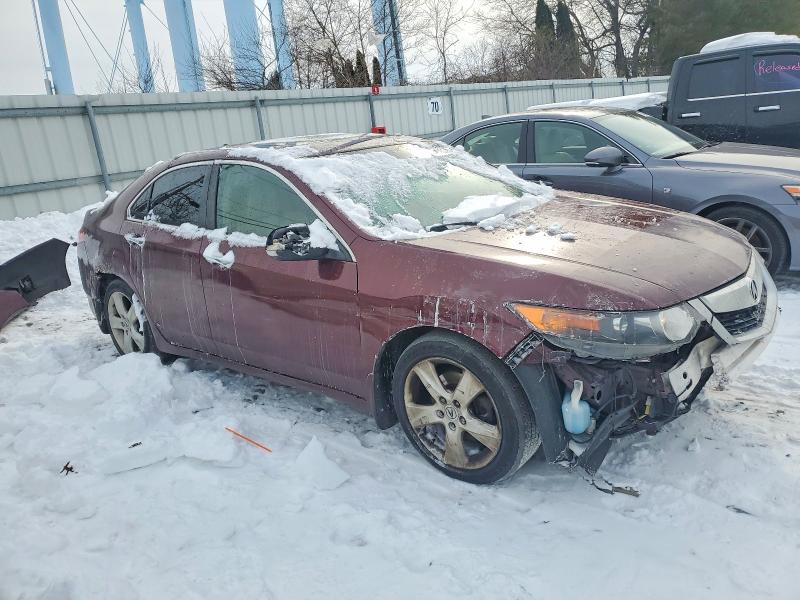 2010 Acura Tsx მანქანა იყიდება აუქციონზე, vin: JH4CU2F65AC009798, აუქციონის ნომერი: 74608385