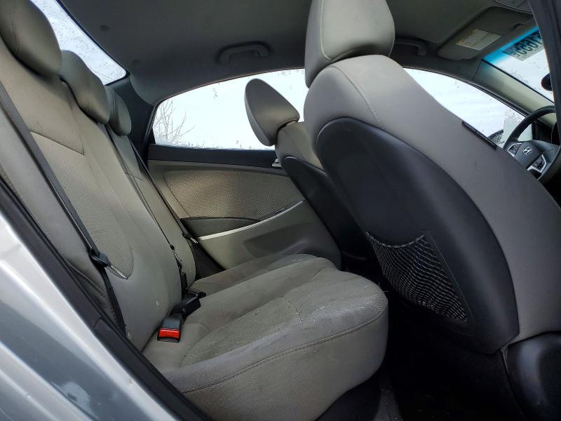Aukcja sprzedaży 2012 Hyundai Accent, vin: KMHCT4AEXCU136859, numer aukcji: 99651655