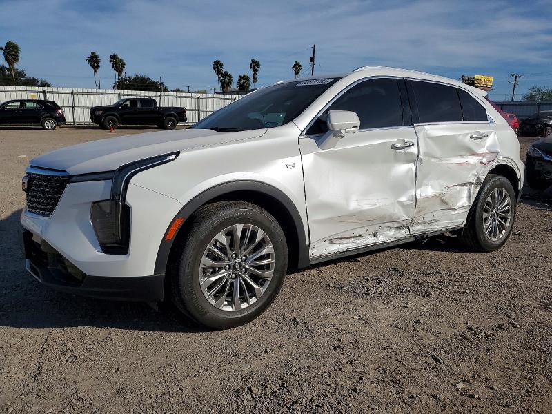 Продажа на аукционе авто 2025 Cadillac Xt4 Premiu, vin: 1GYFZDR49SF145450, номер лота: 72802705