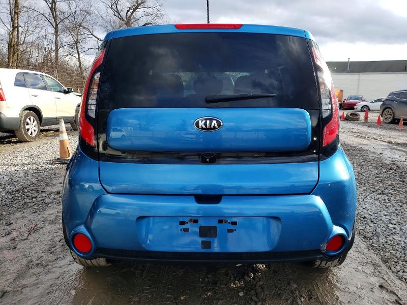 72747065 :رقم المزاد ، KNDJP3A53F7219028 vin ، 2015 Kia Soul + مزاد بيع