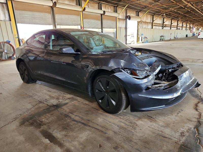 99031095 :رقم المزاد ، 5YJ3E1EA6RF782924 vin ، 2024 Tesla Model 3 مزاد بيع