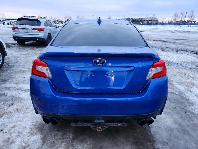 Aukcja sprzedaży 2015 Subaru Wrx Limite, vin: JF1VA1J62F9833899, numer aukcji: 72865365