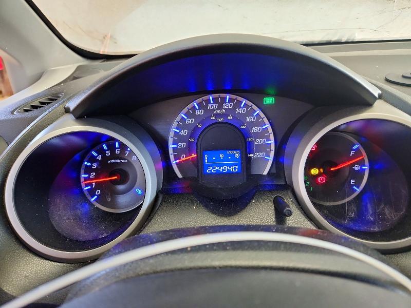 99961395 :رقم المزاد ، JHMGE8H84AS800104 vin ، 2010 Honda Fit مزاد بيع