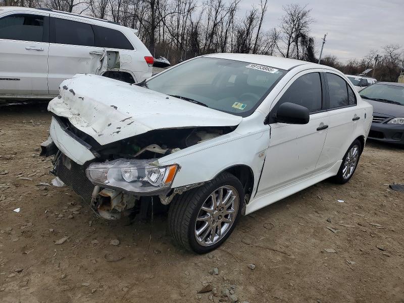 Продаж на аукціоні авто 2010 Mitsubishi Lancer, vin: JA32U1FU1AU012566, номер лоту: 99153865