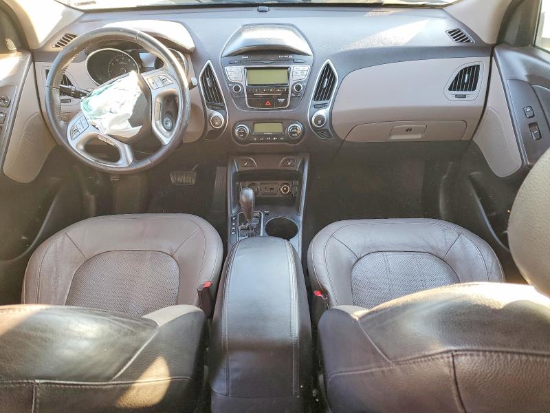 Продажа на аукционе авто 2010 Hyundai Tucson, vin: KM8JU3AC1AU057039, номер лота: 72691485