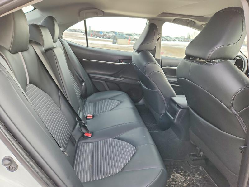 2023 Toyota Camry Se Hybrid 4dr მანქანა იყიდება აუქციონზე, vin: 4T1B21HK4PU019003, აუქციონის ნომერი: 74911995