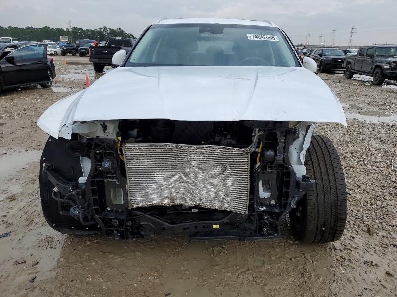 74342665 :رقم المزاد ، KMUHCESBXSU275177 vin ، 2025 Genesis Gv80 Prest مزاد بيع