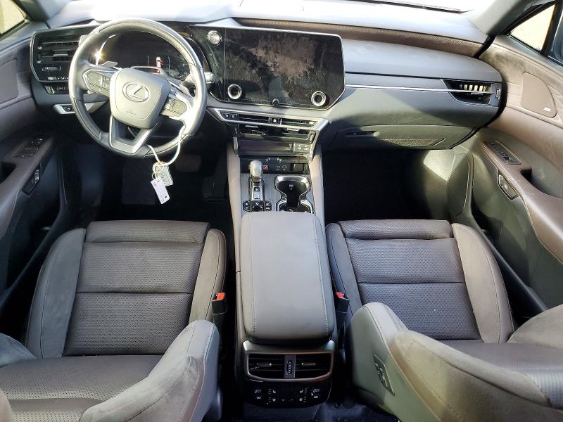2025 Lexus Rx მანქანა იყიდება აუქციონზე, vin: JTJCJMGA2S2026488, აუქციონის ნომერი: 99726225