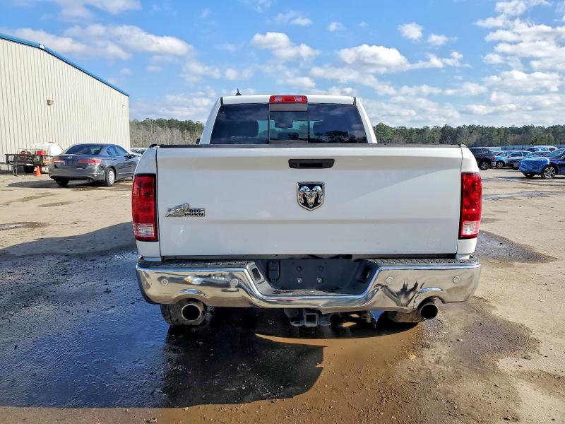 Продажа на аукционе авто 2019 Ram 1500 Classic, vin: 1C6RR6TTXKS686701, номер лота: 99668235
