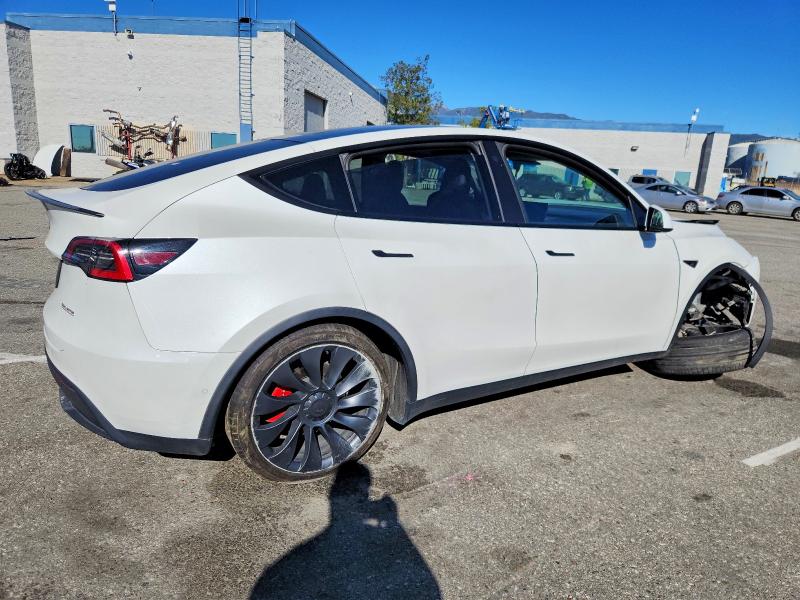 Aukcja sprzedaży 2021 Tesla Model Y, vin: 5YJYGDEFXMF073127, numer aukcji: 72684625