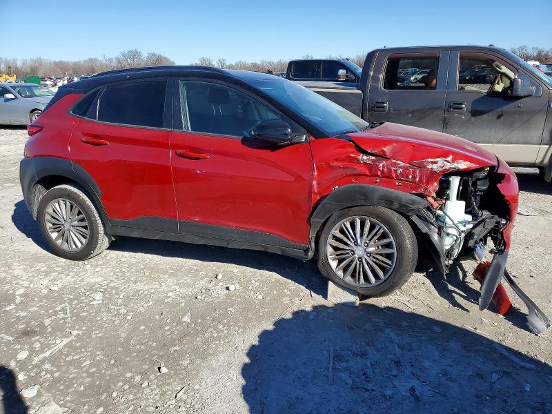 Aukcja sprzedaży 2021 Hyundai Kona, vin: KM8K22AA3MU612404, numer aukcji: 97680855