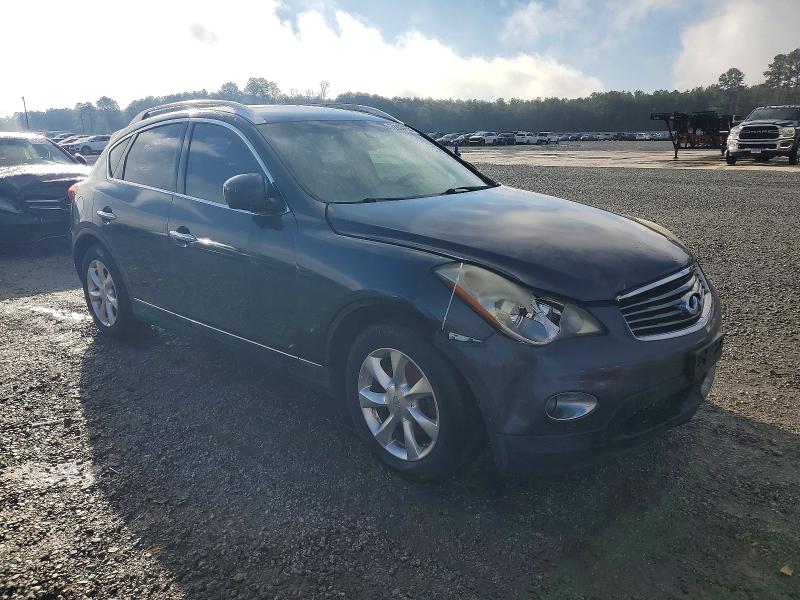 Продаж на аукціоні авто 2010 Infiniti Ex35, vin: JN1AJ0HR9AM757626, номер лоту: 72850755