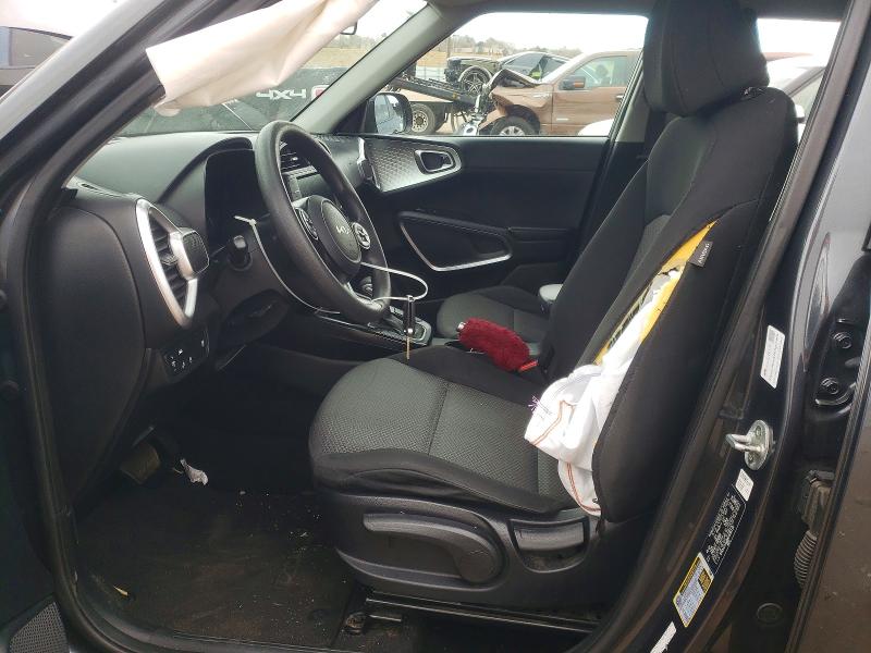 2022 Kia Soul მანქანა იყიდება აუქციონზე, vin: KNDJ23AU0N7826136, აუქციონის ნომერი: 73084335