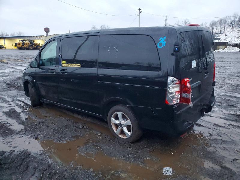 Aukcja sprzedaży 2018 Mercedes-benz Metris, vin: WD4PG2EE4J3428704, numer aukcji: 72669525