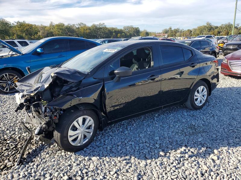 75510175 :رقم المزاد ، 3N1CN8DV5RL894115 vin ، 2024 Nissan Versa S مزاد بيع