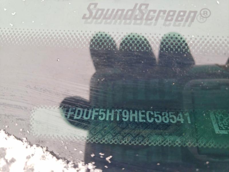 2017 Ford F550 Super მანქანა იყიდება აუქციონზე, vin: 1FDUF5HT9HEC58541, აუქციონის ნომერი: 98896525