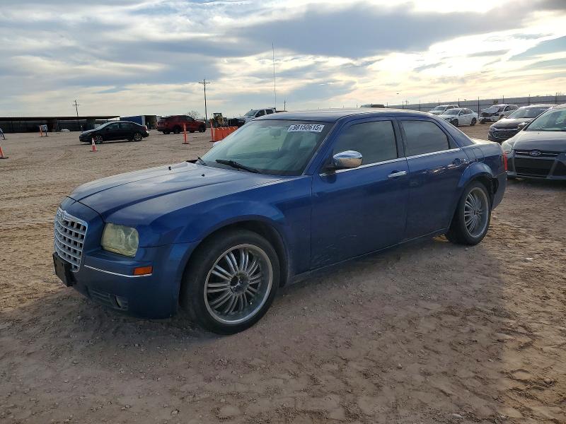 Продаж на аукціоні авто 2010 Chrysler 300, vin: 2C3CA4CD0AH328956, номер лоту: 98150615