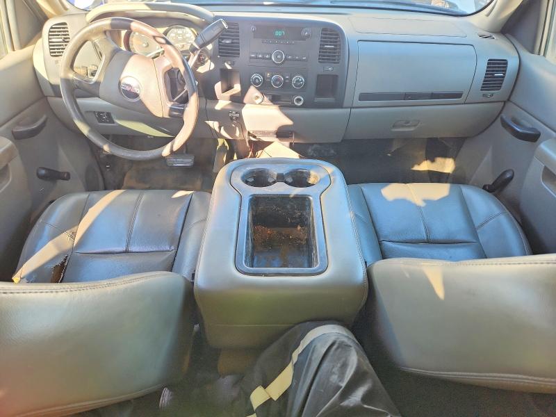 Aukcja sprzedaży 2011 Gmc Sierra K15, vin: 1GTR2TE34BZ113924, numer aukcji: 73600805