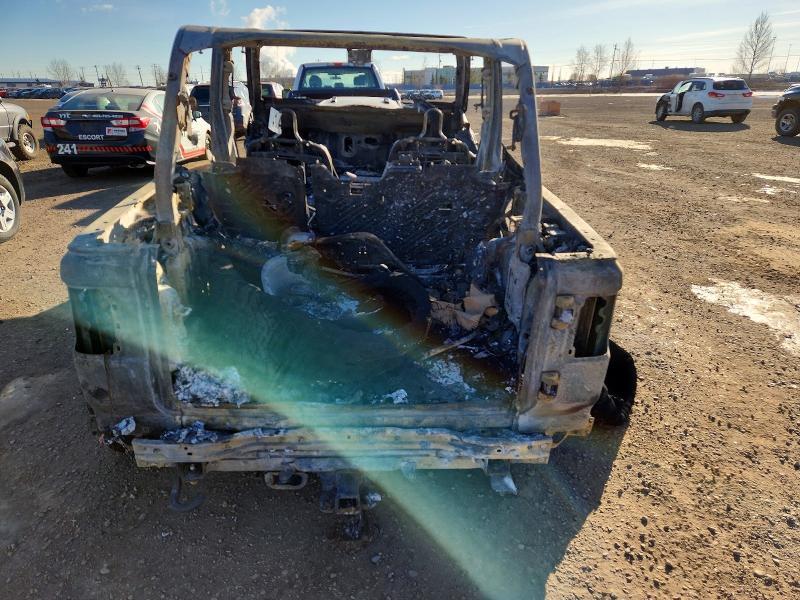 Продажа на аукционе авто 2021 Jeep Wrangler Unlimited, vin: 1C4HJXFNXMW820682, номер лота: 74134975