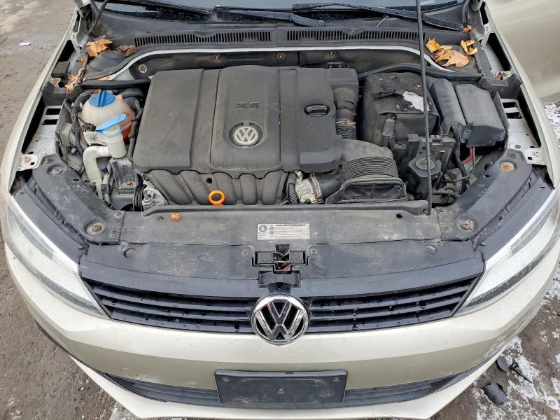 99453405 :رقم المزاد ، 3VWDP7AJ8CM114842 vin ، 2012 Volkswagen Jetta مزاد بيع